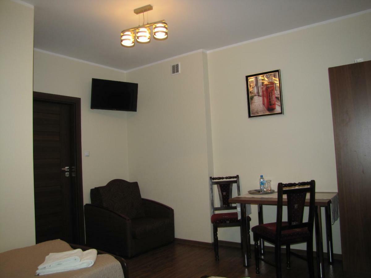 Heveliusz Bed & Breakfast Sokolow Podlaski Dış mekan fotoğraf
