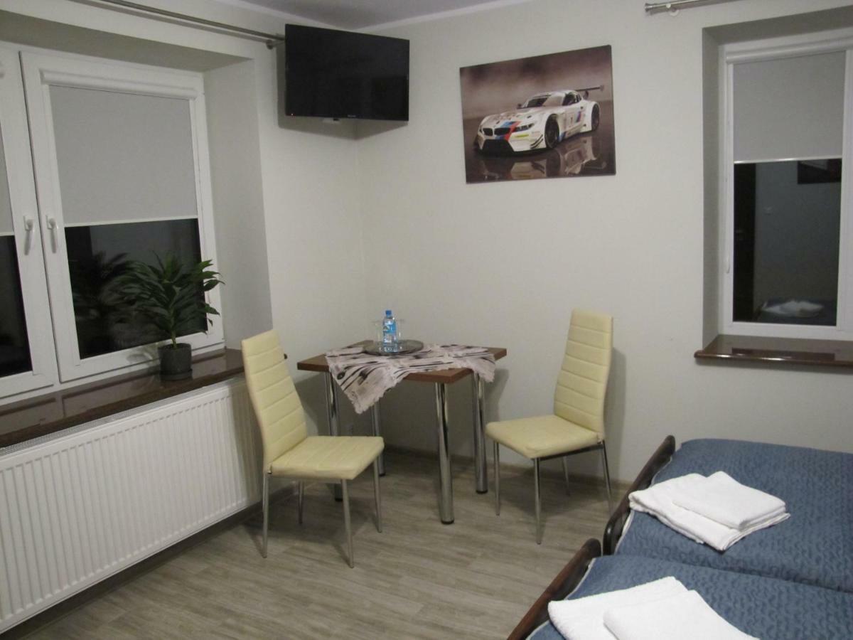 Heveliusz Bed & Breakfast Sokolow Podlaski Dış mekan fotoğraf