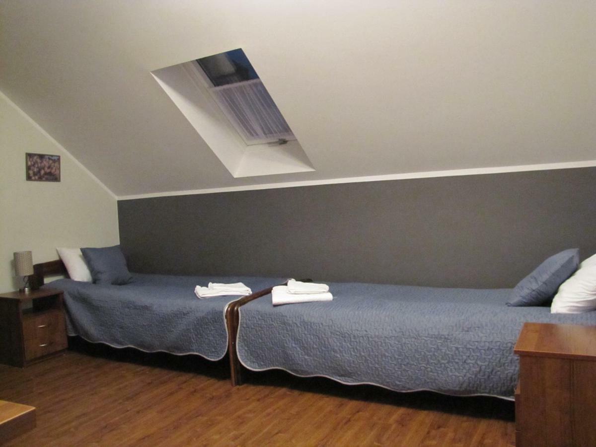 Heveliusz Bed & Breakfast Sokolow Podlaski Dış mekan fotoğraf