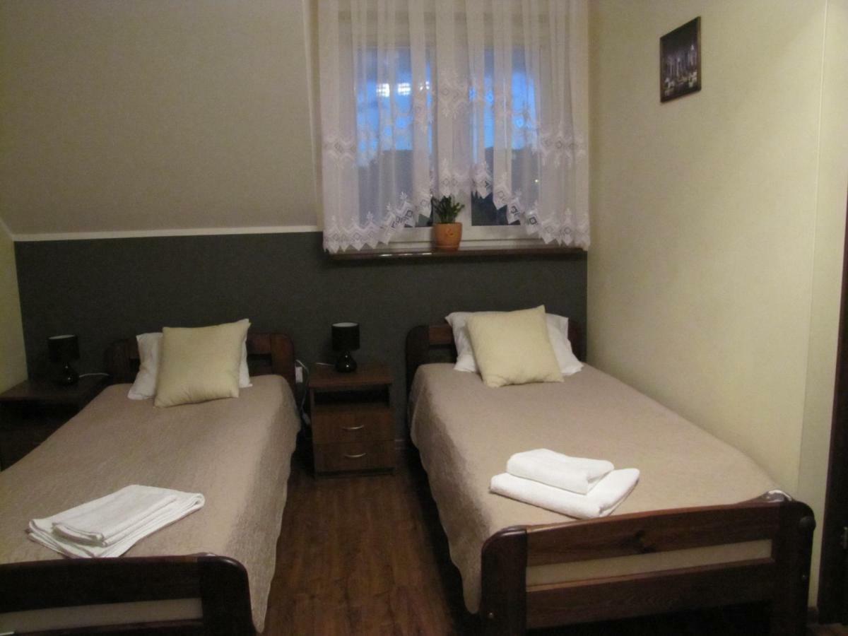 Heveliusz Bed & Breakfast Sokolow Podlaski Dış mekan fotoğraf