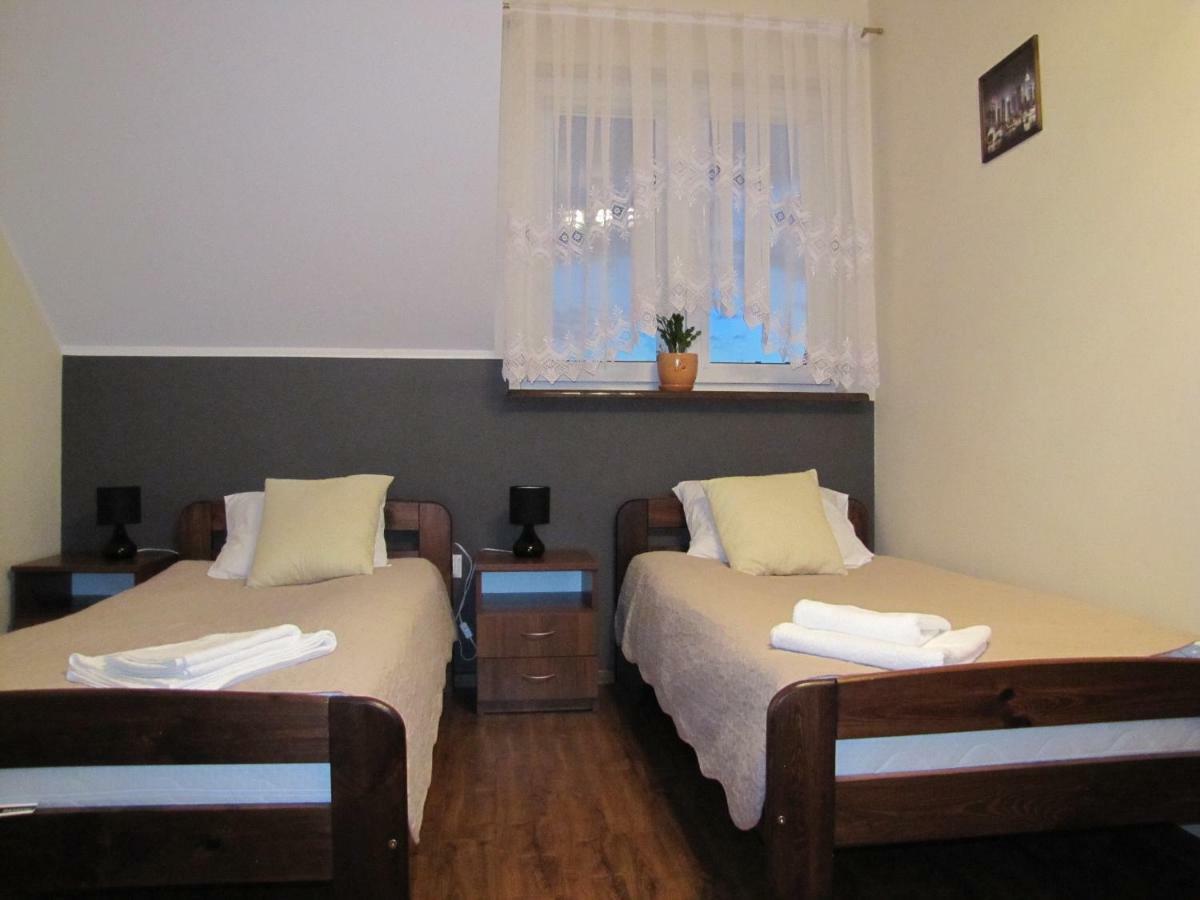 Heveliusz Bed & Breakfast Sokolow Podlaski Dış mekan fotoğraf