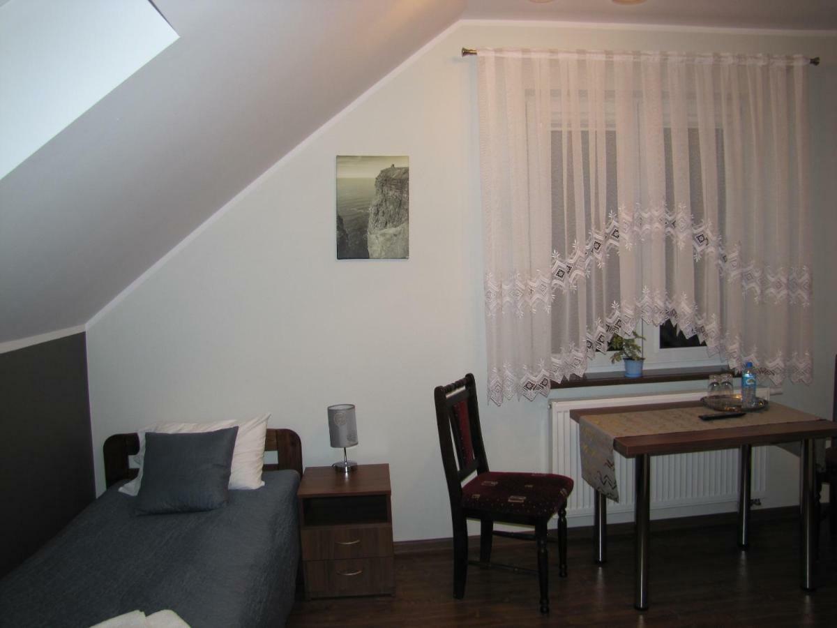 Heveliusz Bed & Breakfast Sokolow Podlaski Dış mekan fotoğraf