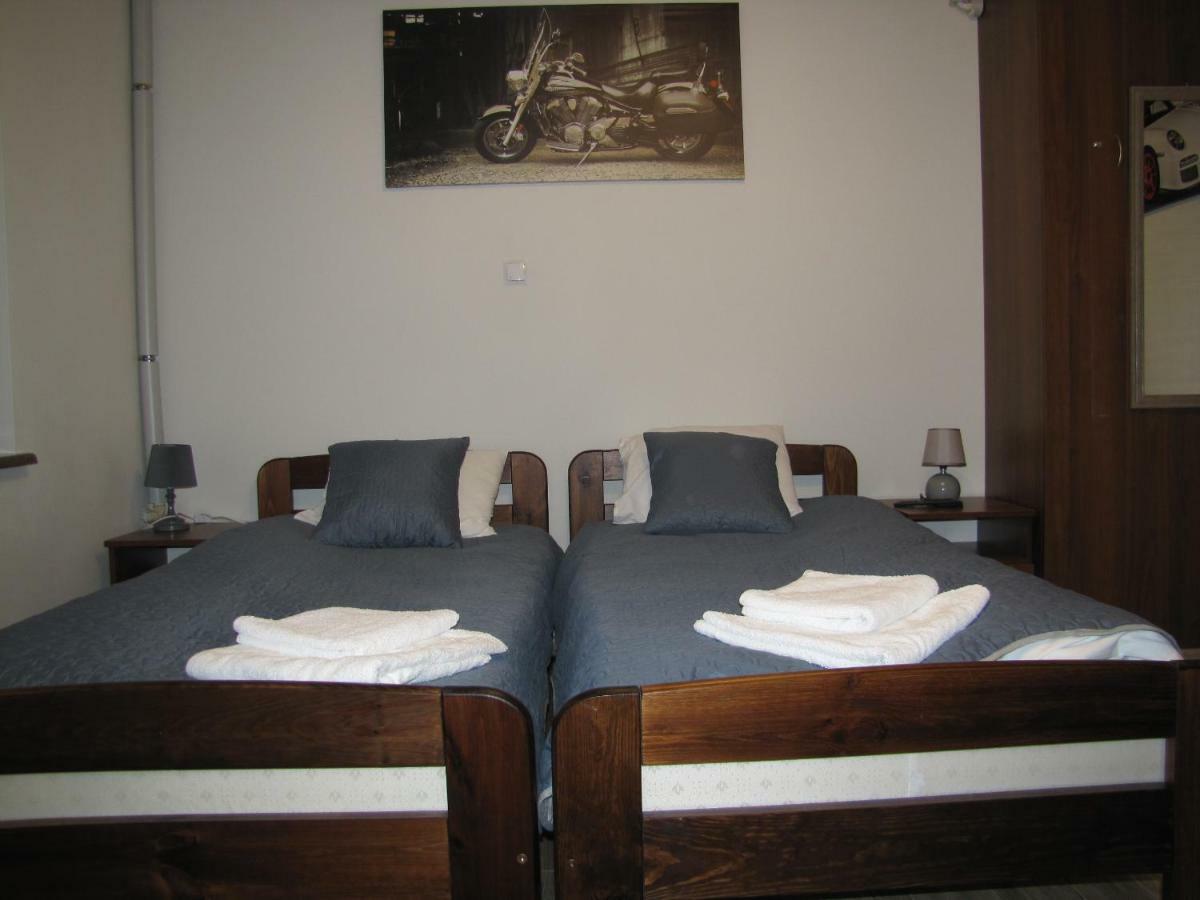 Heveliusz Bed & Breakfast Sokolow Podlaski Dış mekan fotoğraf