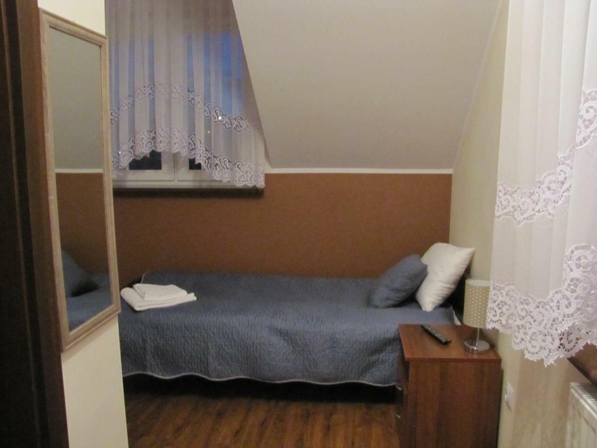 Heveliusz Bed & Breakfast Sokolow Podlaski Dış mekan fotoğraf