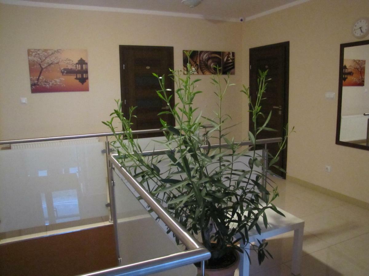 Heveliusz Bed & Breakfast Sokolow Podlaski Dış mekan fotoğraf