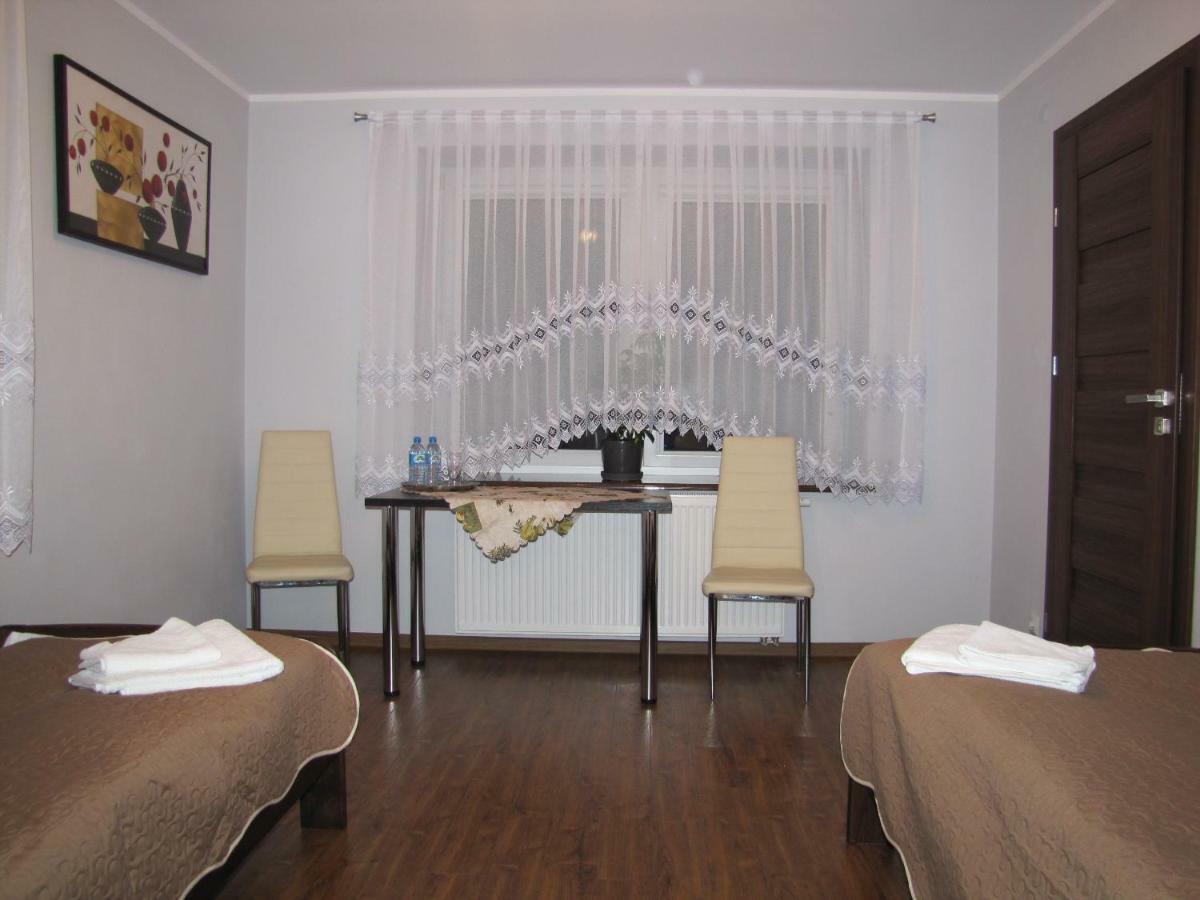 Heveliusz Bed & Breakfast Sokolow Podlaski Dış mekan fotoğraf