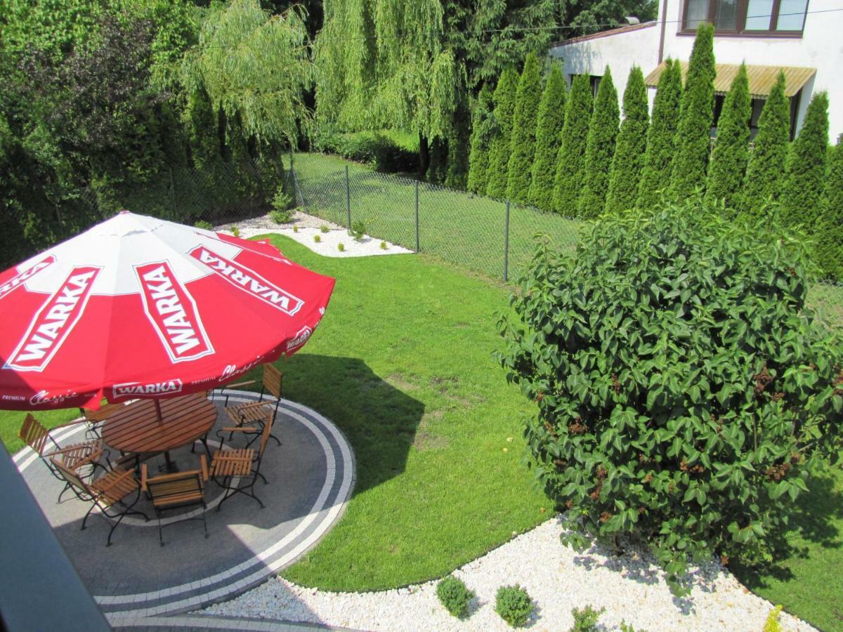 Heveliusz Bed & Breakfast Sokolow Podlaski Dış mekan fotoğraf