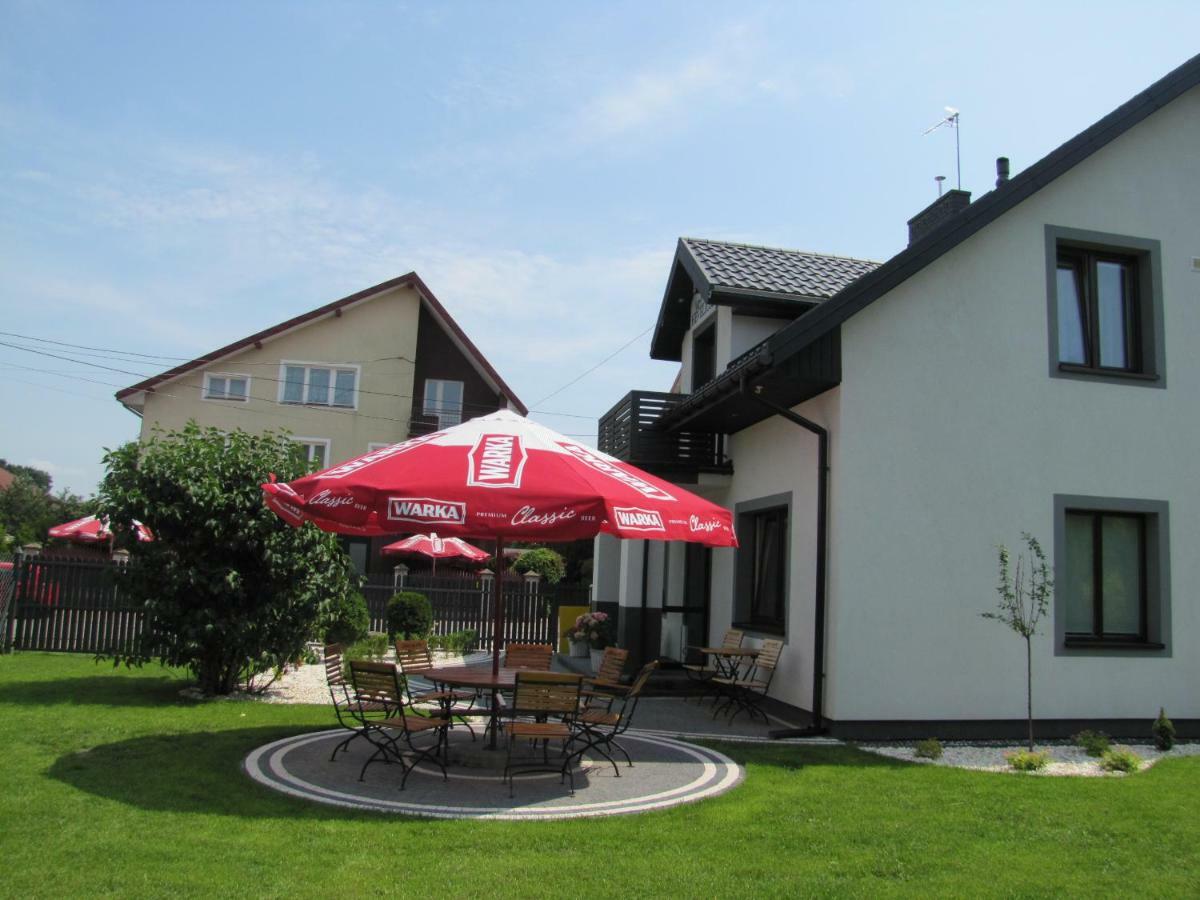 Heveliusz Bed & Breakfast Sokolow Podlaski Dış mekan fotoğraf