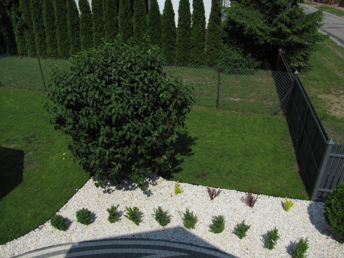 Heveliusz Bed & Breakfast Sokolow Podlaski Dış mekan fotoğraf